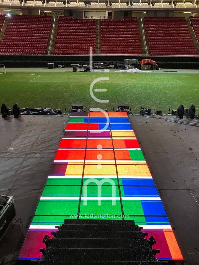 Pista LED