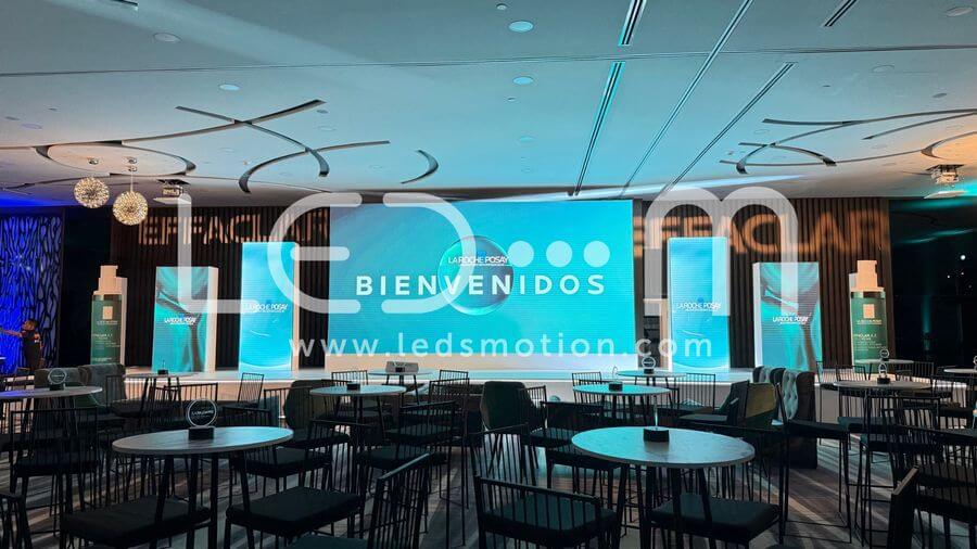 Pantalla LED