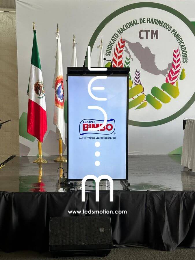 Pódium digital